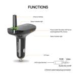 FHSS Mirror Dash Cam Backup Camera AHD Wireless Receiver