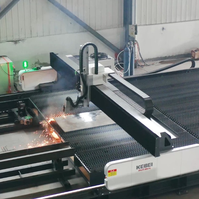 24000mm Workbench CNC Cutting Machine Customized Design for Precision and Efficiency