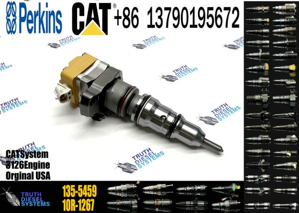 Common rail fuel injector 135-5459 173-9268 162-9610 232-1183 111-7916 177-4753