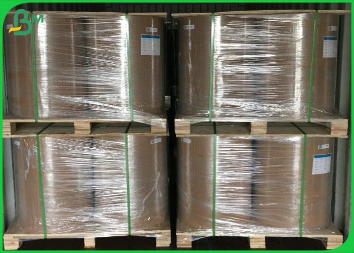 FSC 105g 115g Two sides Glossy Coated Art Card Paper/ SBS 2 SIDES Board Ream