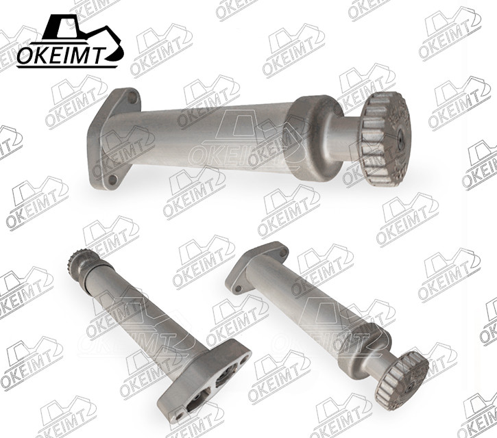E330D Hand Pump Machinery For Cate Excavator Engine Spare Parts