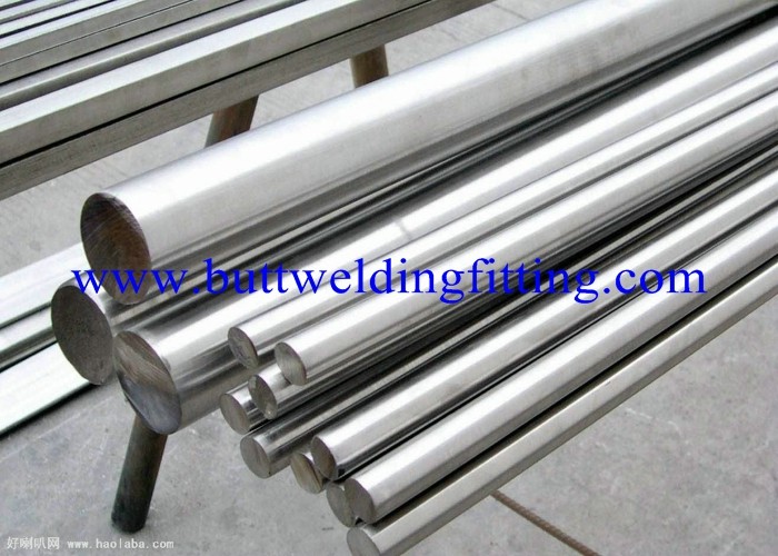 Stainless Steel Bright Round Bar 316L 630 2205 ASTM Propellar Shaft