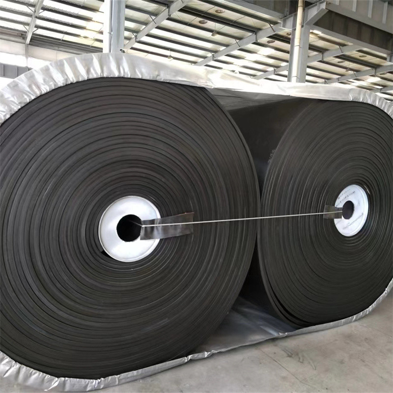 Heavy Duty Material Transport Steel Cord Conveyor Belt