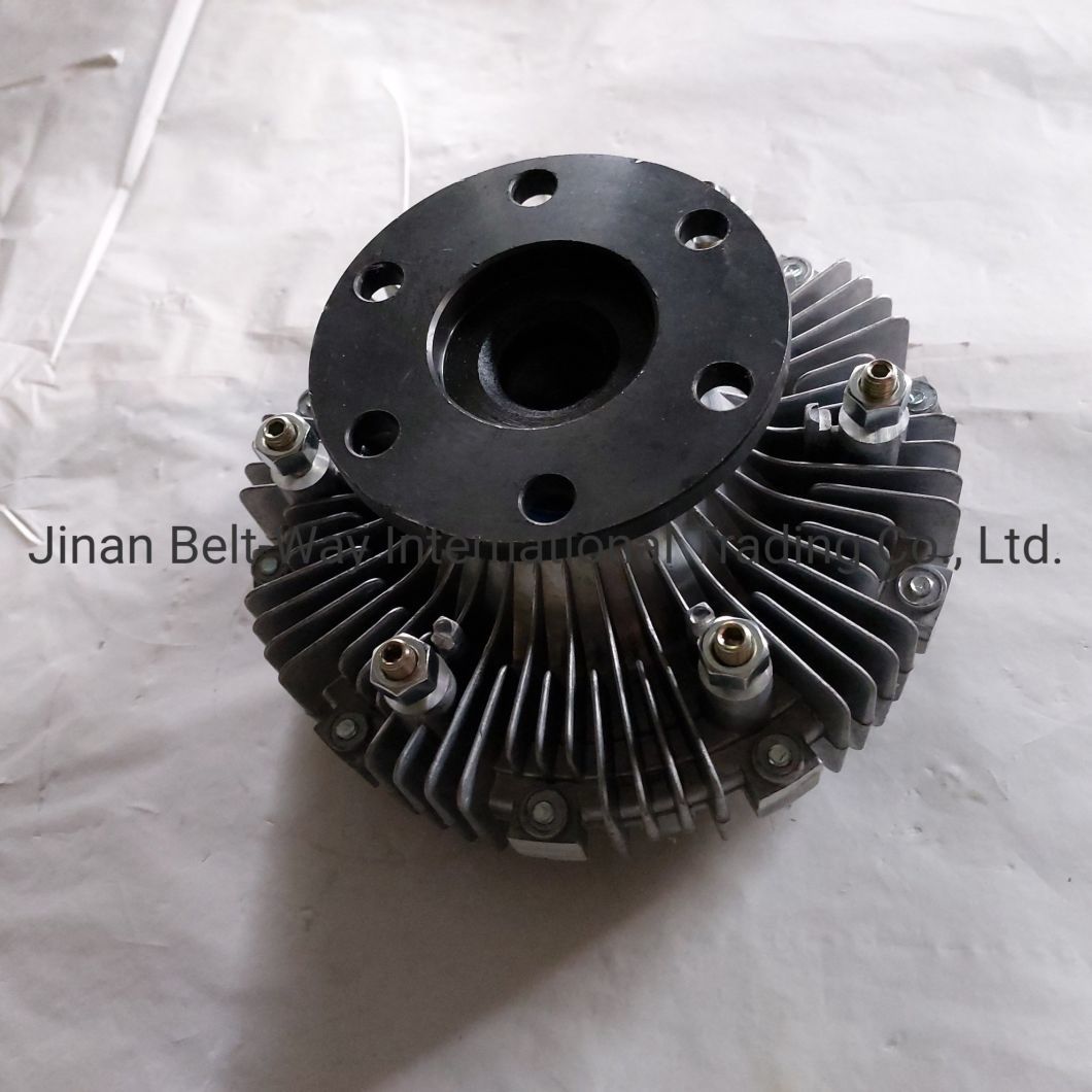 Sinotruk HOWO Truck Parts Truck Spare Parts Silicone Oil Fan Clutch 61500060226