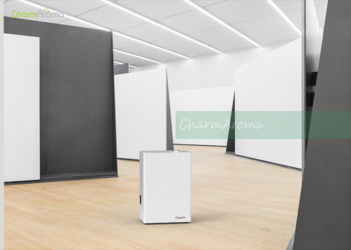 Large Coverage 26W HVAC Scent Diffuser System Low Noise CE Approved