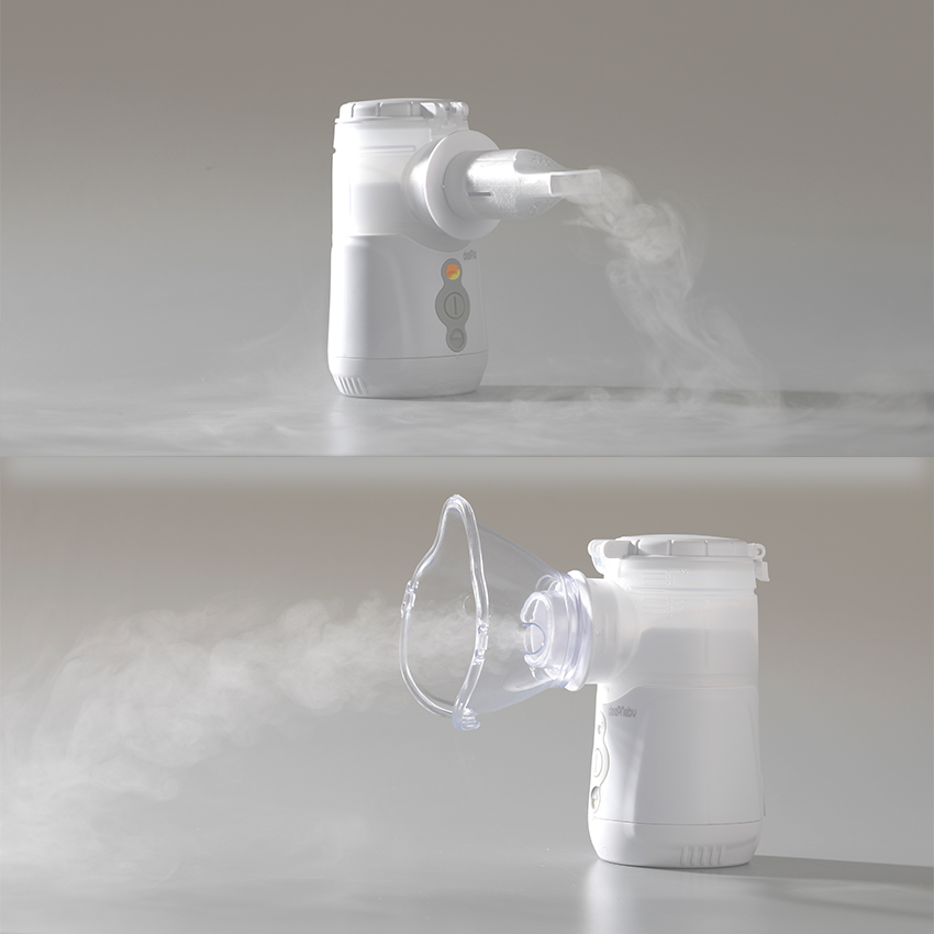 Kids Drug Inhaler Portable Mesh Nebulizer Budesonide Nebulizer For Cough