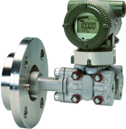  Yokogawa Flange Mounted Differential Pressure Transmitter EJA210E-DMS4J Manufactures