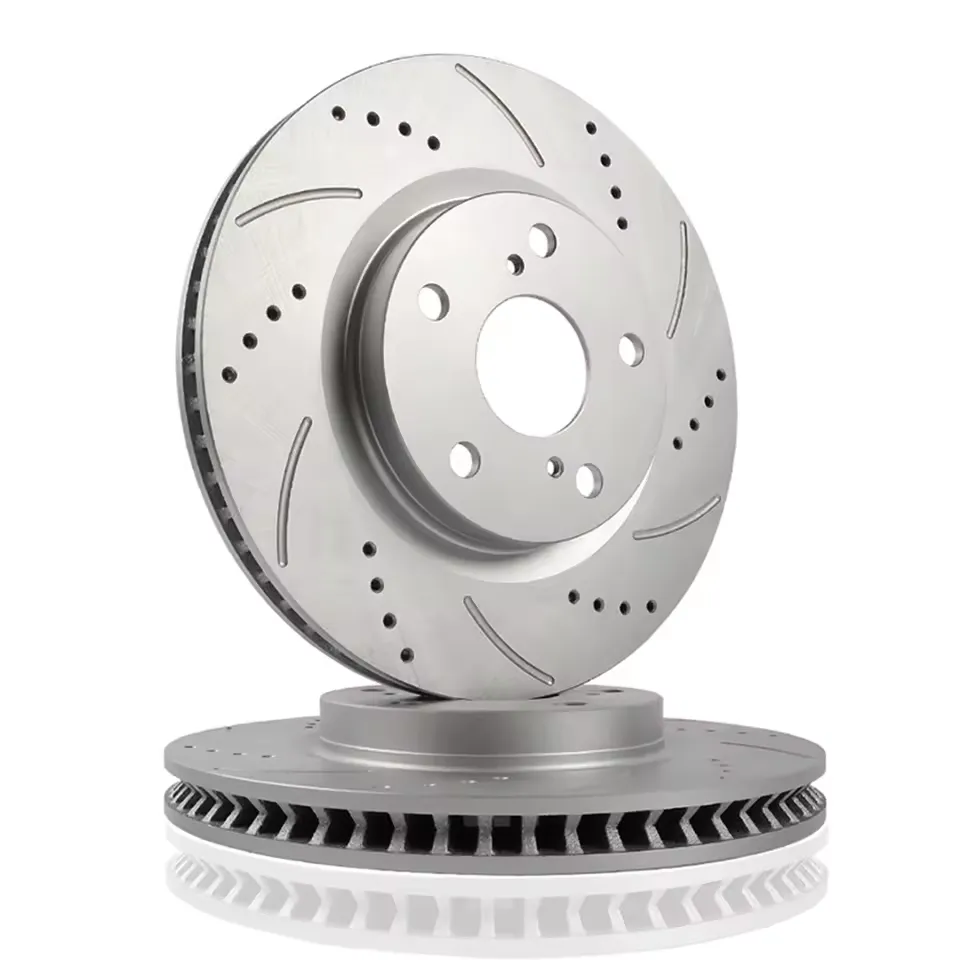 L320 front Brake Disc
