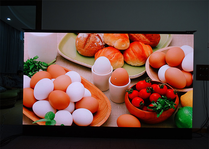 216 Inch Flex Led Video Wall P1.5 SMD1212 Custom Led Display