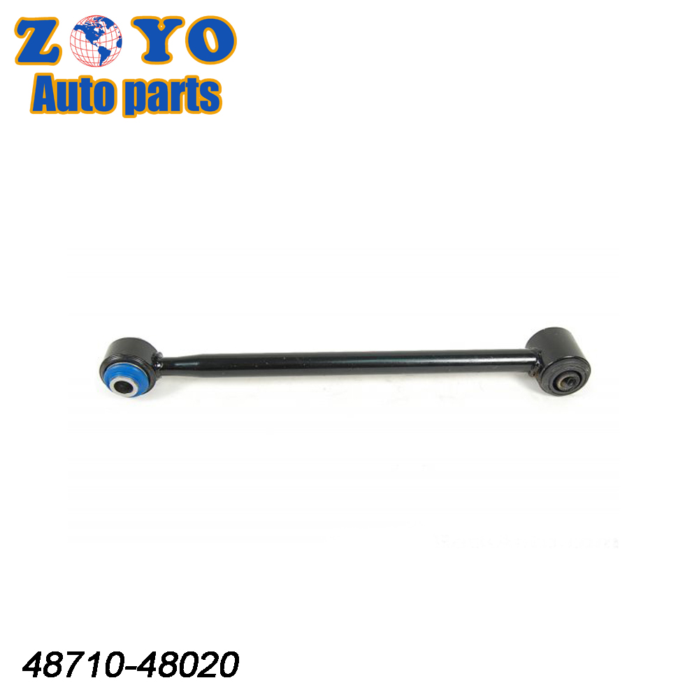 OEM NO 48710-48020 Rear Auto Parts Suspension Lower Trailing Control Arm Balance Bar for Lexus RX300 1999-2006