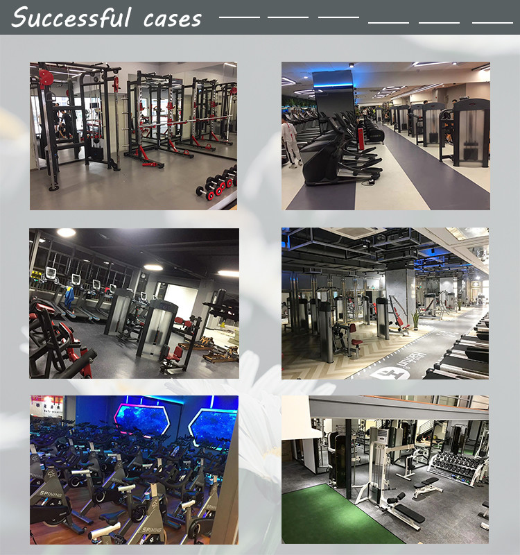 4 Station Multi Gym Equipment Machine , Multi Purpose Home Gym Machine