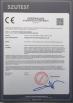 Shanghai Wind Automation Equipment Co.,Ltd Certifications