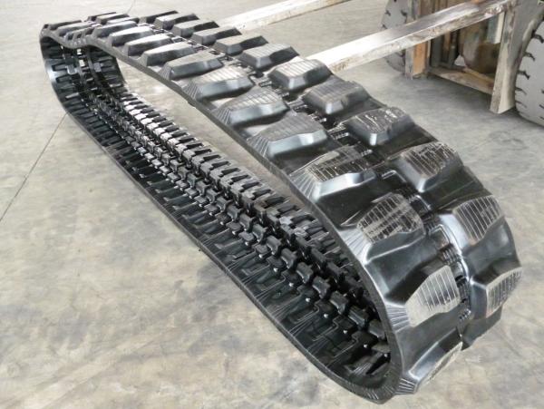 450*83.5*74 Wholesale ATV UTV Jointless Construction Machinery Parts Excavator