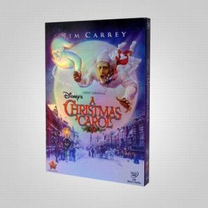 China Hot selling DVD,Cartoon DVD,Disney DVD,Movies,new season dvd.A Christmas Carol on sale