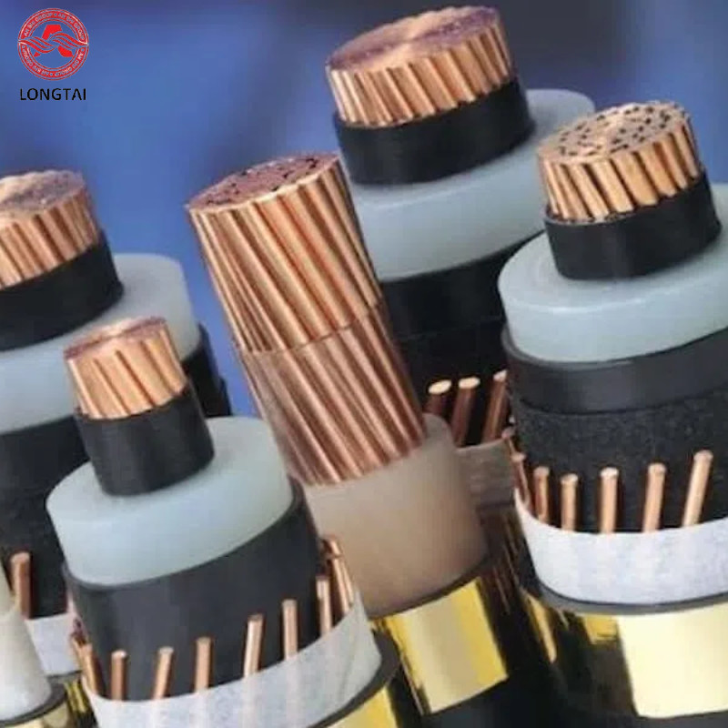 High Quality Polyethylene Resin Peroxide XLPE Insulation Compound For Cable Up To 35kv