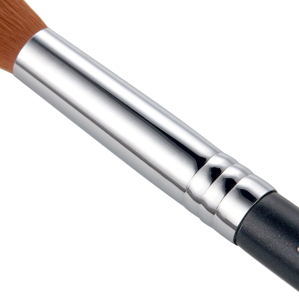 S115-201 Blending Jessup Makeup Brushes Dome Shape Synthetic Hair