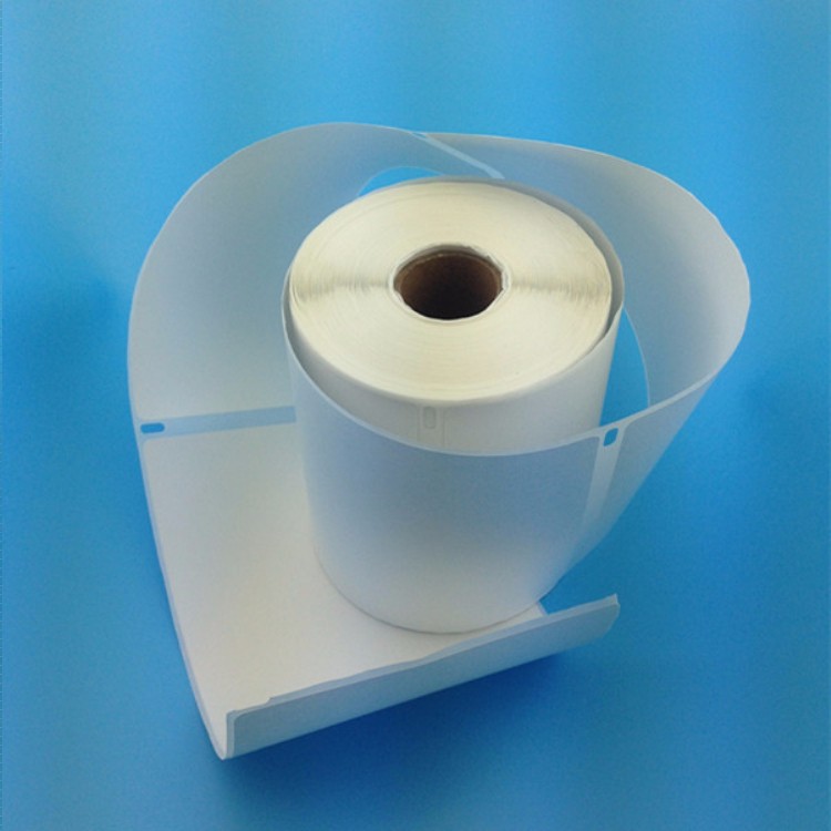 10*15mm 3 Layers Half Sheet Custom Shipping Labels
