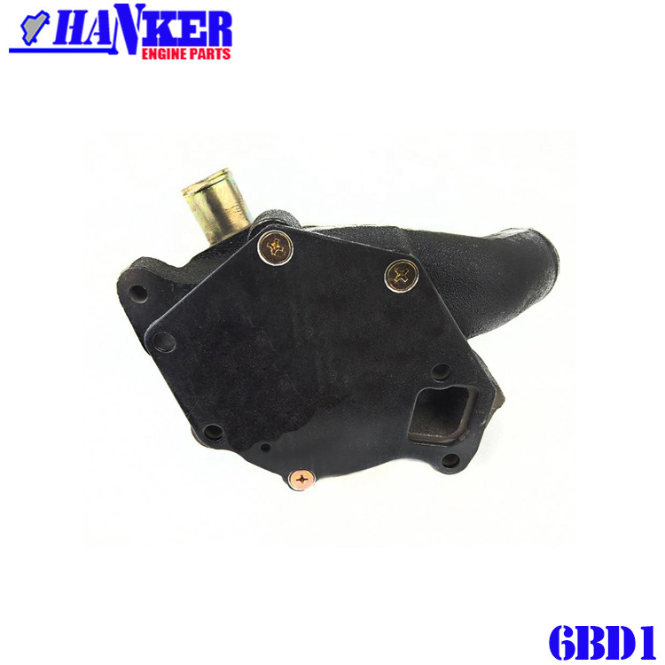 Isuzu Truck Diesel Engine Parts 6BD1 6BD1T Water Pump 1-13610-190-1 1-13610-819-0