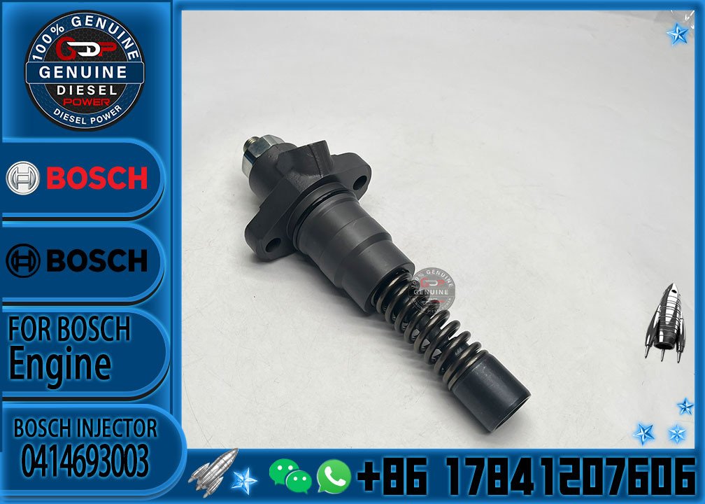 Diesel unit fuel pump 0414693003 0414693007 02113695 0211-3695 2113695 04289982 9021147446 For Deutz VOLVO Engine