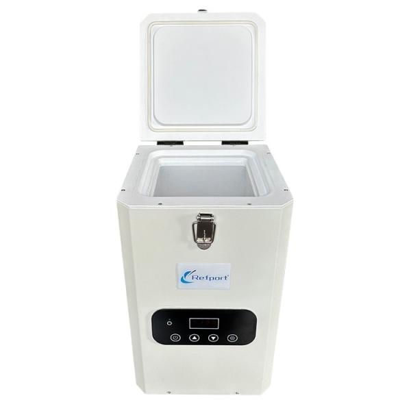 Ultra Low Temperature 2L Medical Freezer with Stirling Cooling System -120C