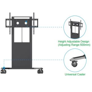 China cheap wholesale interactive smart board stand for school classroom touch