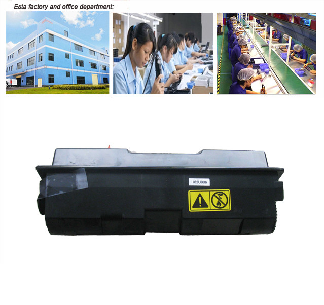 Kyocera FS1024MFP Toner Cartridges TK1102 for FS1110 / FS124 MFP