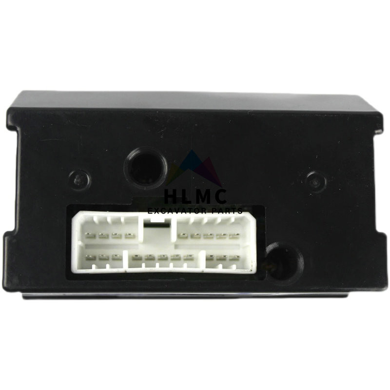 Excavator Spare Parts KT320C Headlight/Windshield Wiper Controller For 320C 163-6701