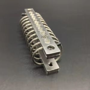 JGX-0648D-56A Meticulously Designed Wire Rope Vibration Isolator for Optimal