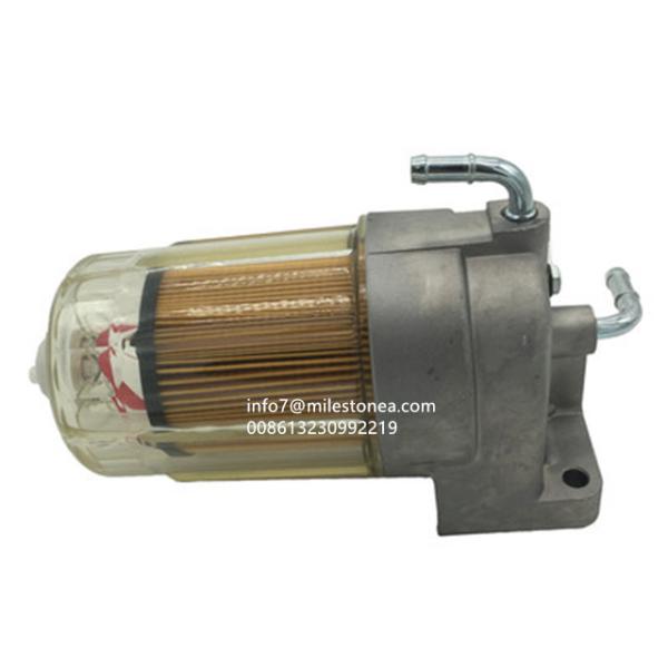 Oil water separator assembly 4676385 4679981 4642641 for Japanese excavator 200