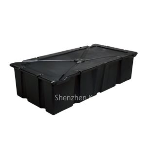 Customizable LLDPE Floater For Marine Floating Bridge Dock Floating Pontoon