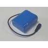 Buy cheap Solar Streetlight 10.8V 7Ah Lithium Ion Rechargeable Battery Pack 3S2P Light from wholesalers