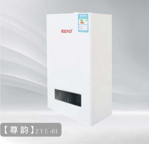 China Dual Function Gas Wall Hung Boiler 40kw Gas Condensing Boiler Natrual Gas on sale