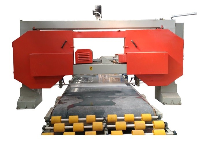 Stone BandSaw Cutting Machine