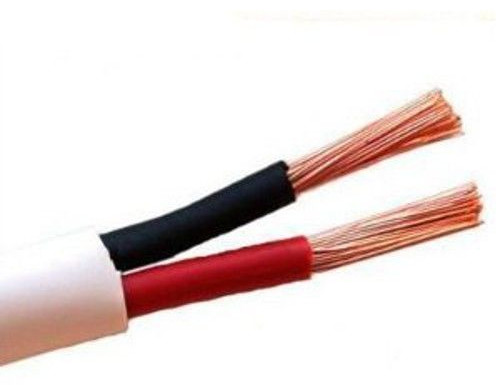 14 AWG 2 Cores Audio Speaker Cable Stranded OFC CMR CL3 Rated PVC Jacket