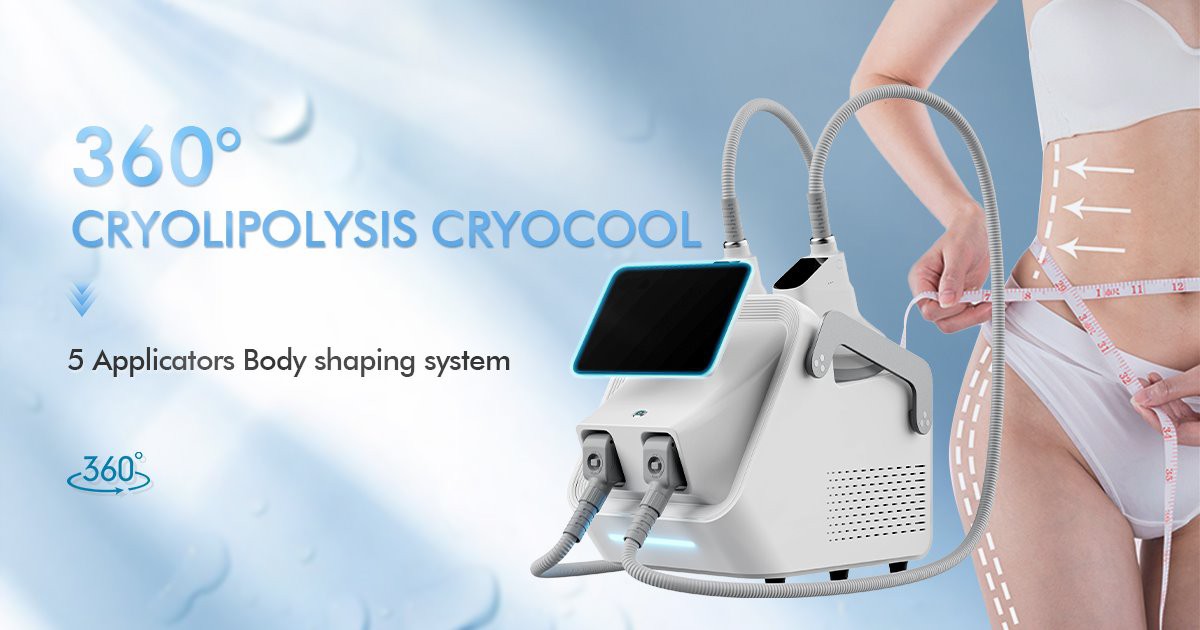 cryolipolysis machine