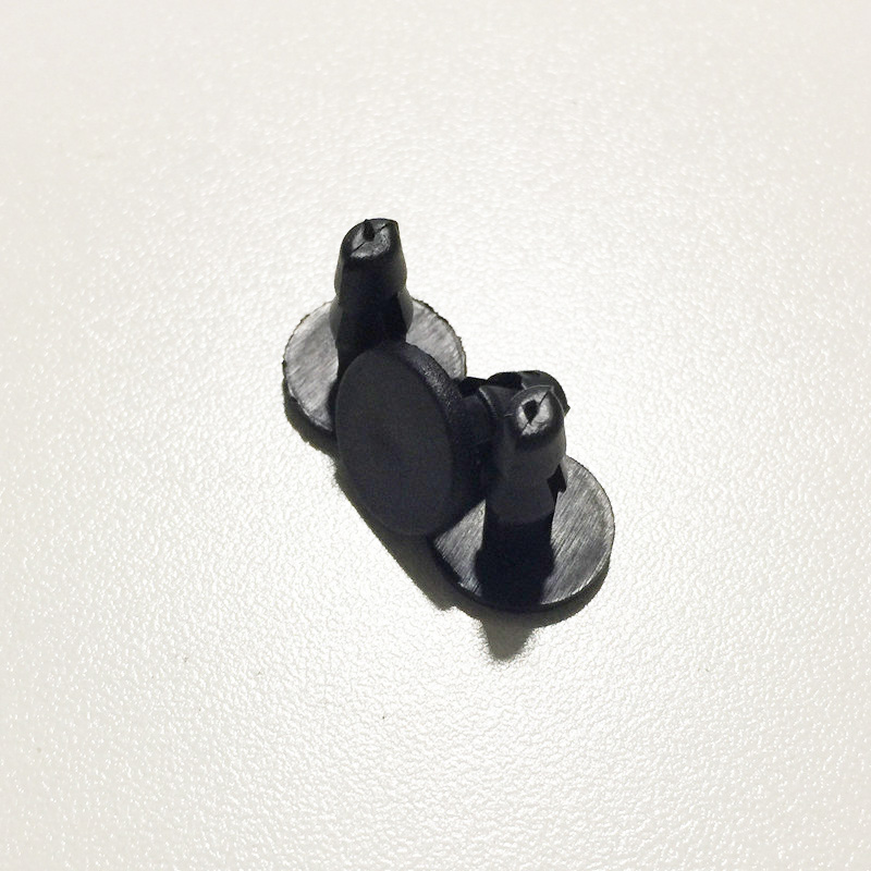 Auto seating rubber plastic fastener truck seats rubber plastic clip suspension seat rubber Plastic Rivet