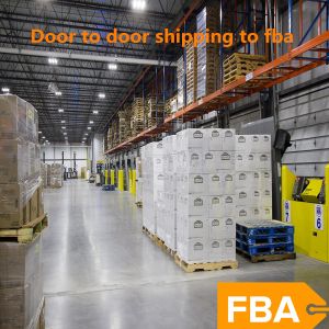 Less Container Load FBA Ocean Freight From China To USA