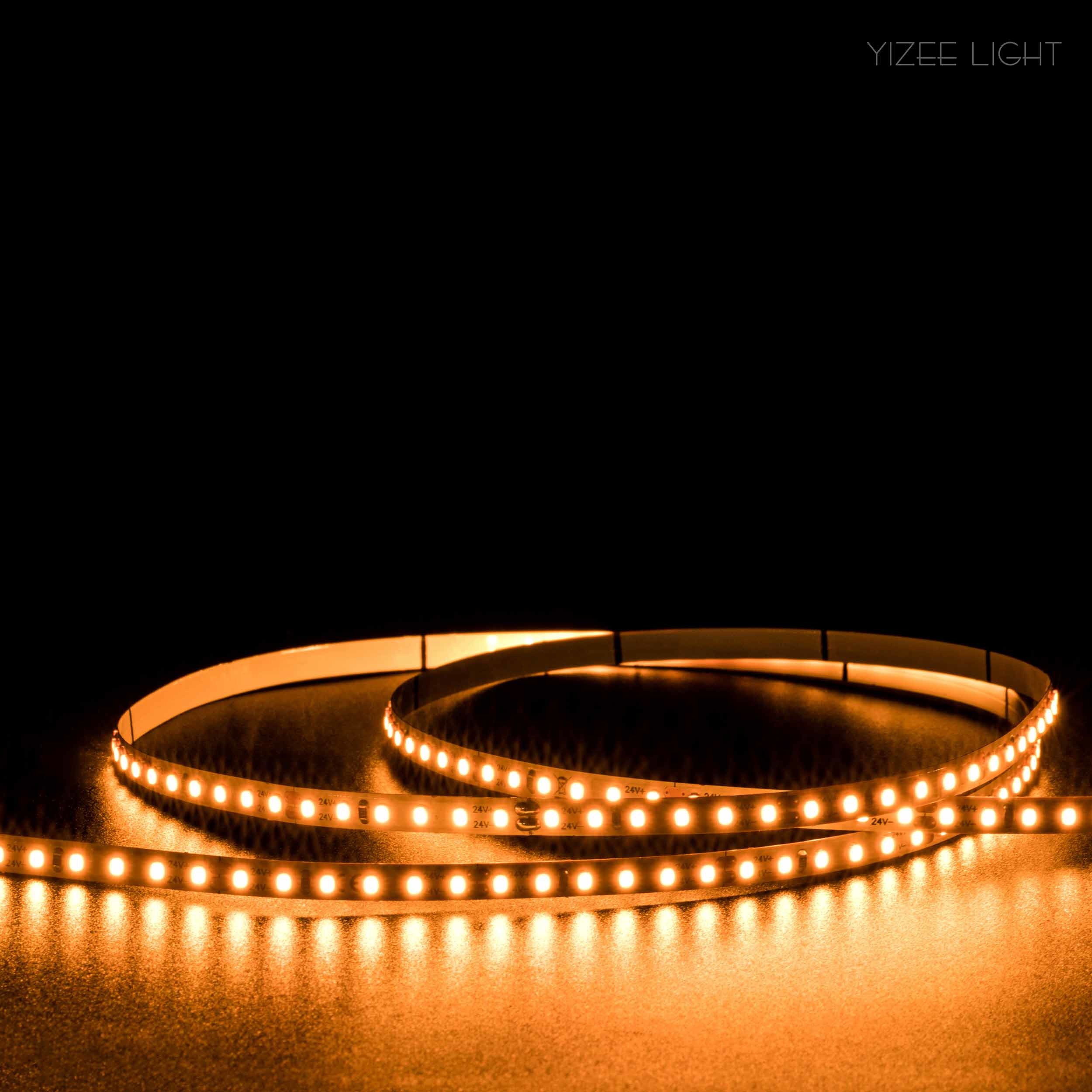 Slim Led Flexible Strip 5mm Width 180 LEDs/M DC24V SMD2216 180 Leds/M Led Tape