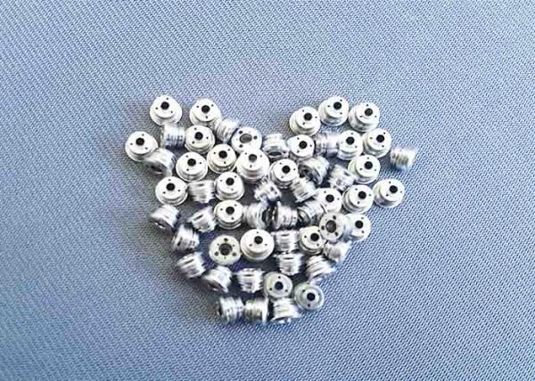 CNC Machining Metal Parts Household CNC Machining Metal Parts , Hollow Stainless