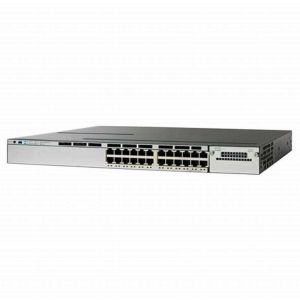 China WS-C3850-24S-S Layer 3 24 SFP IP Base Managed- Stackable Switch Customized Size Switch Capacity Managed Stackable on sale China WS-C3850-24S-S Layer 3 24 SFP IP Base Managed- Stackable Switch Customized Size Switch Capacity Managed Stackable on sale