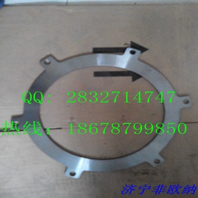 Komatsu bulldozer D85-21 TRANSMISSION¤ GEAR AND SHAFT PLATE 426-15-12720