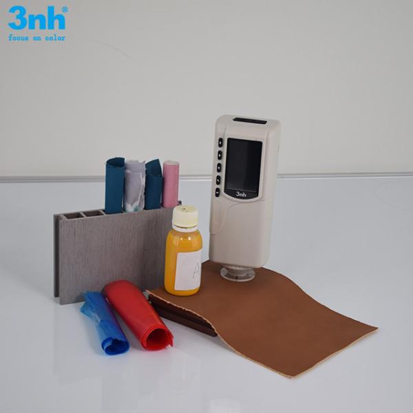 NR60CP Precision Colorimeter Portable Spectrophotometer Colorimeter CQCS3