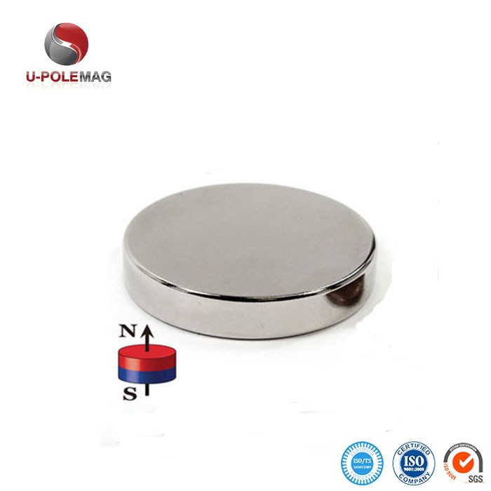 Ni-Cu-Ni Coated N42 Sectored Neodymium Magnet for Professional Permanent Magnet Motor