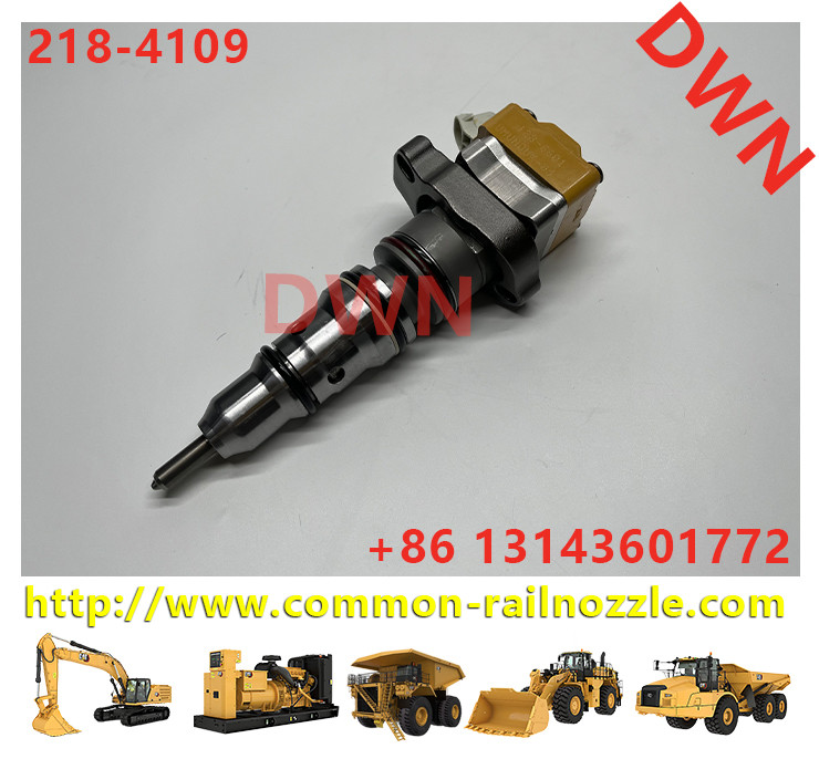 Diesel 3126 Engine Injector 218-4109 2184109 177-4754 10R-9237 For Common Rail