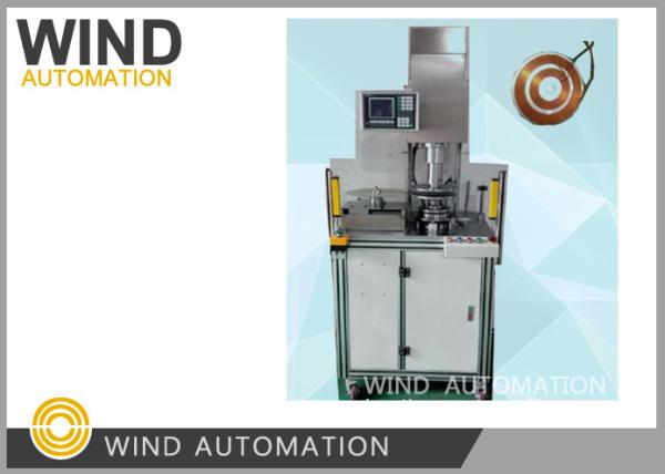 Induction Cooker Spiral Dense Coil Winding Machine Cooktop Production Winding