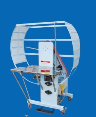 Corrugated Paper Carton Making Machine , PE Automatic Wrapping Machine