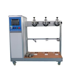 50Hz Electrical Appliance Tester , Power Cord Flexibility Preformance Tester 3