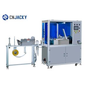 China Automatic Hot pressed Card Personalization Machine PVC Card Packaging Machine on sale