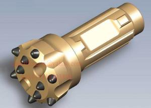  CIR90 110mm Low Air Pressure Dth Hammer Button Bits / Dth Hammer Drill Bit Manufactures