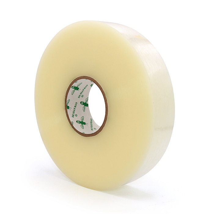 Clear BOPP Packing Tape For Carton Sealing And Masking Factory